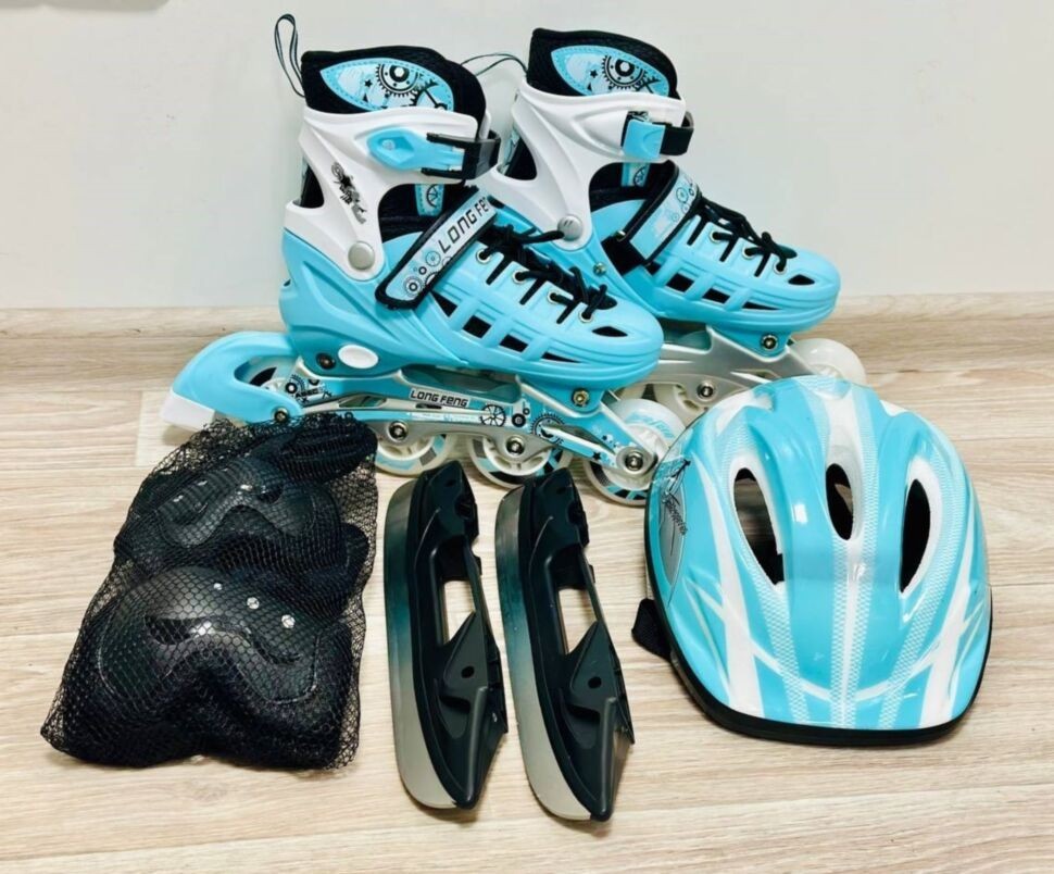 Набор Combo 2in1 Ice S (31-34) Maraton