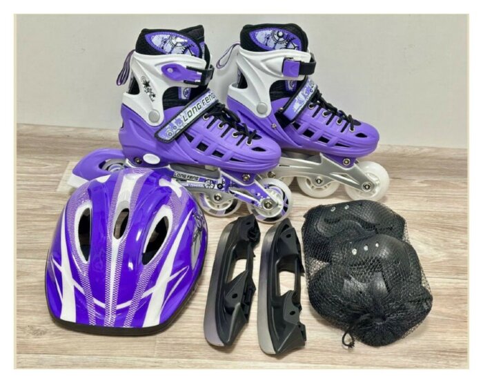 Комплект Combo 2in1 Ice S (31-34) Maraton