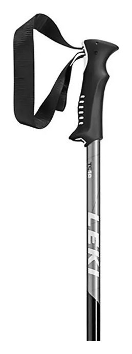 Палиці для гірських лыж Leki PRIMACY 115см Black/light anthracite/silver (64946201-WRH)