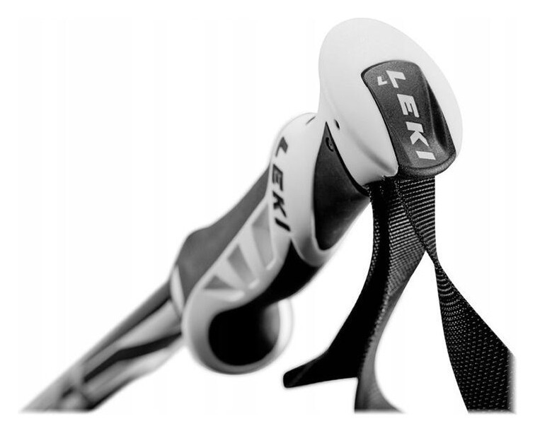 Палиці для гірських лыж Leki PRIMACY 115см Black/light anthracite/silver (64946201-WRH)