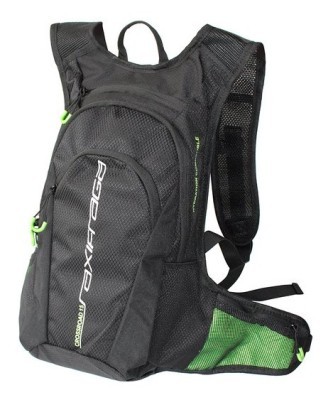 Рюкзак Saxifraga CROSSROAD 15 L Black/grey (SBB18U15R)