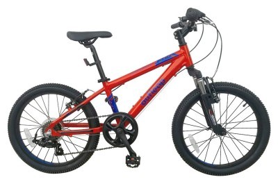 Велосипед гірський для підлітків Outleap Dragon 20″ Red (OBM18B20J)