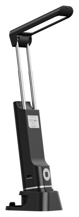 Power Bank Лампа Sobi D12 Black 5000 mAh