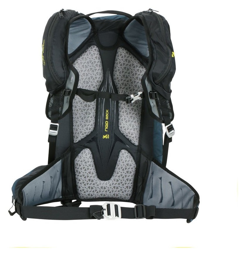 Рюкзак лавинний Millet NEO 30 ARS в комплекті із картриджами 30 L Orion blue/wild lime (MIS2143-WRH)