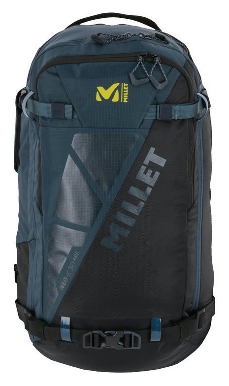 Рюкзак лавинний Millet NEO 30 ARS в комплекті із картриджами 30 L Orion blue/wild lime (MIS2143-WRH)