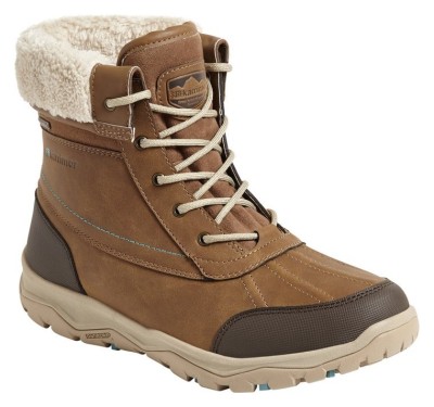 Черевики зимові жіночі Karrimor EDMONTON LADIES WEATHERTITE W 38 (5.0UK) Brown (K1033-BRN)