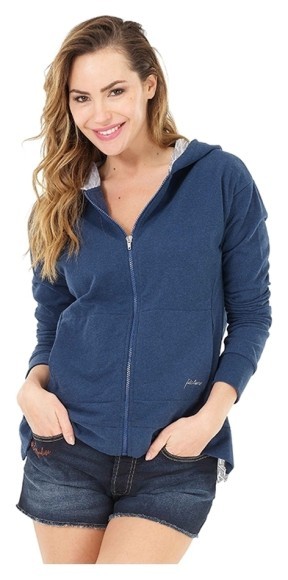 Толстовка жіноча Picture Organic Alloy Hoody Zip для жінок dark blue
