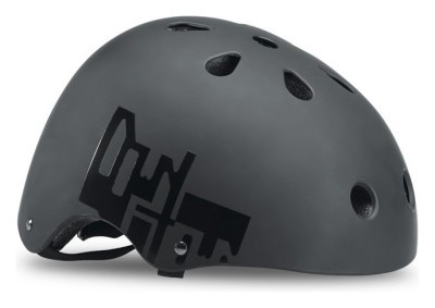 Шолом Rollerblade DOWNTOWN HELMET L Black/Yellow (067H0300 800)