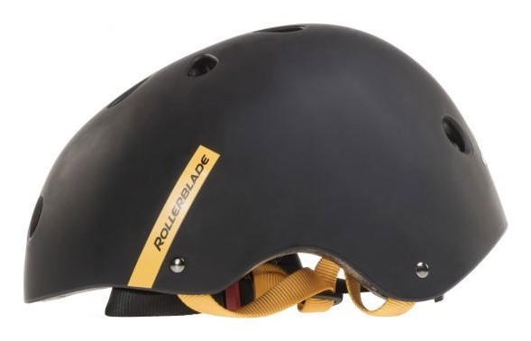 Шолом Rollerblade DOWNTOWN HELMET L Black/Yellow (067H0300 800)