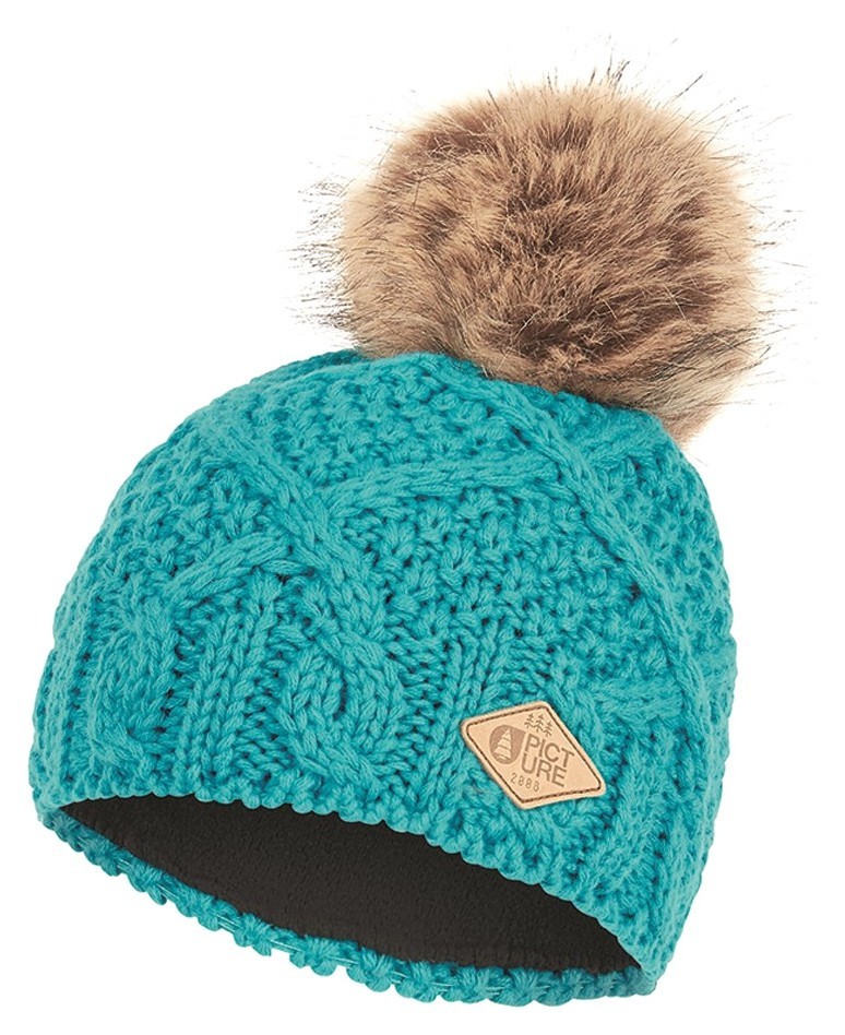 Шапка Picture Organic Jude W light blue