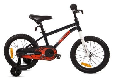 Велосипед Outleap Monster Speed 16&quot; Black Red