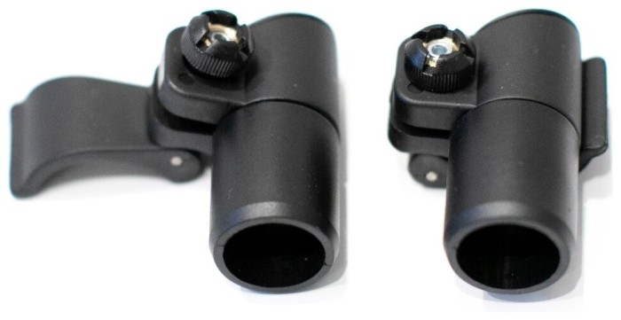 Затискачі для палиць Tramp Fast Lock 16мм (пара) 1