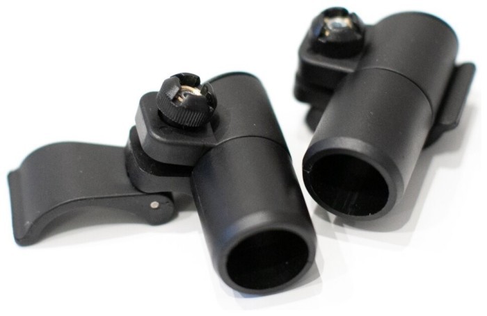 Затискачі для палиць Tramp Fast Lock 16мм (пара) 1