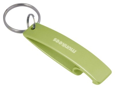 Munkees 3472 брелок-відкривачка Ellipse green