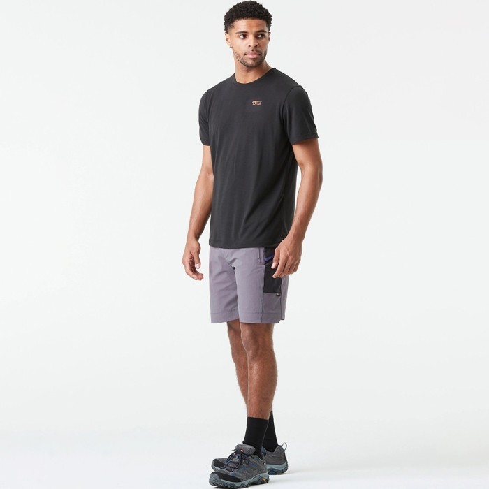 Picture Organic шорти Shooner Stretch excalibur 30