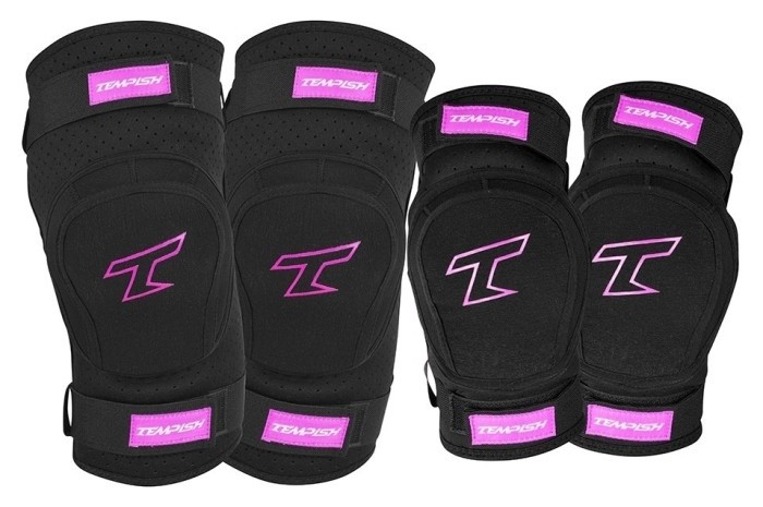 Захист (роликові ковзани) Tempish BING/рожевий/ M