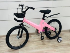Велосипед M02 (12&quot;), Рожевий