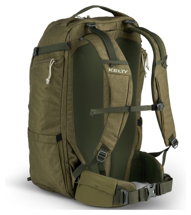 Kelty рюкзак Redwing Traveler 50 burnt olive