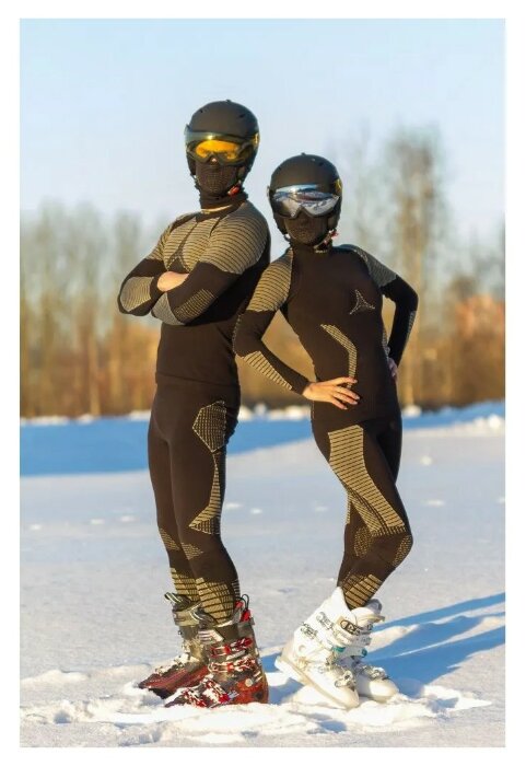 Термофутболка Lasting Werela