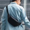Сумка на одне плече Mark Ryden Fruit MR615 Black Фото - 1