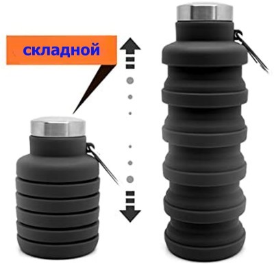 Пляшка для води (1111) Bavar Sport