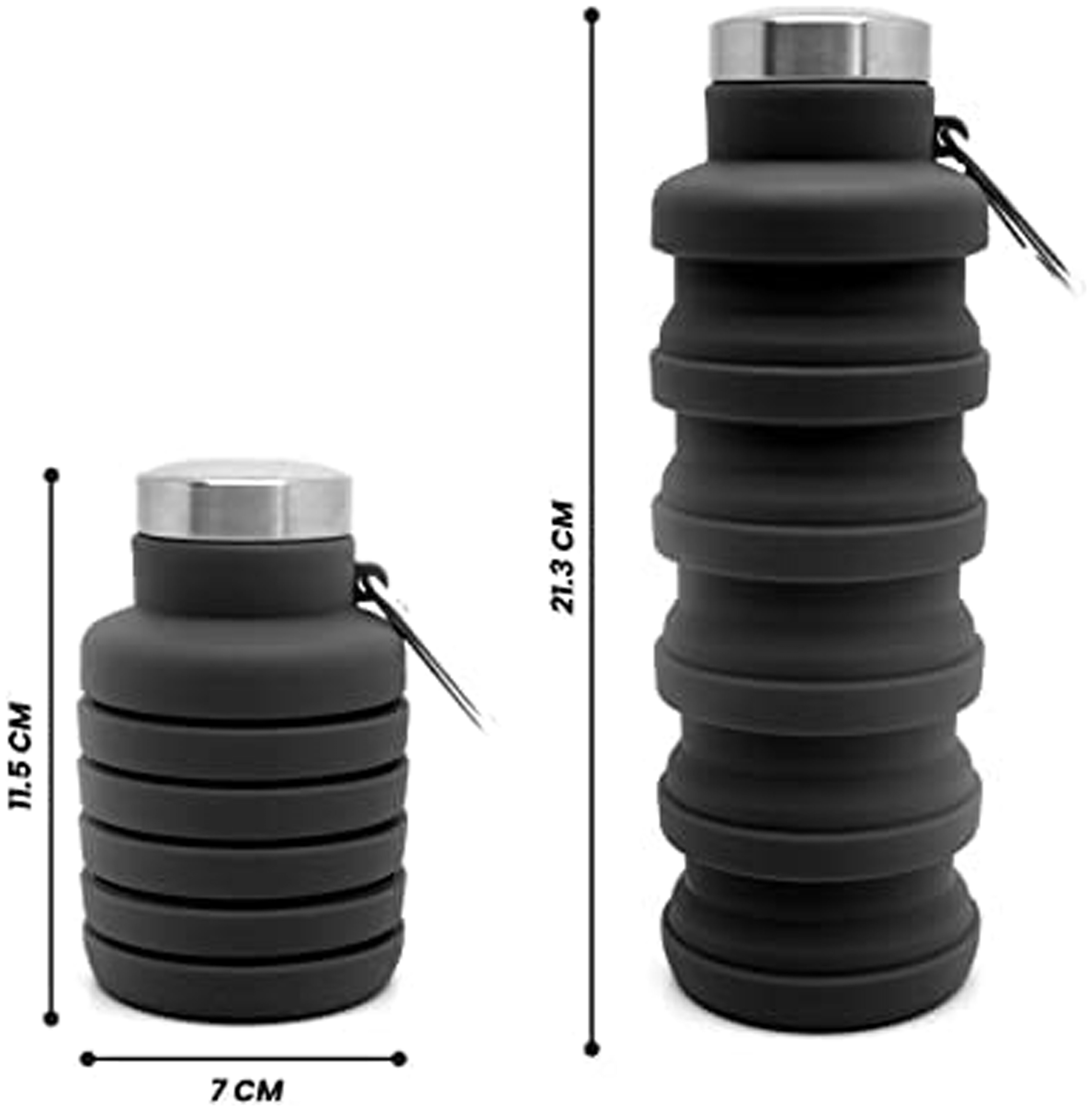 Пляшка для води (1111) Bavar Sport