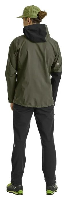 Куртка Ortovox Seceda 3L Jacket Mns