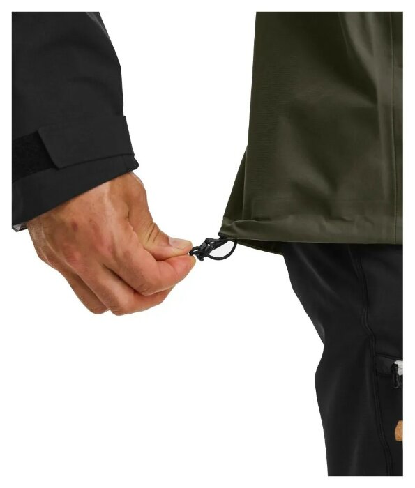 Куртка Ortovox Seceda 3L Jacket Mns