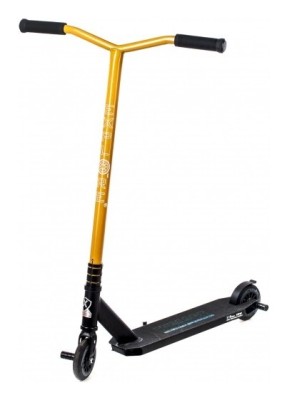 Трюковий самокат Explore SPADE DELUXE II (Синій)