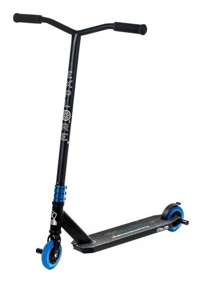 Трюковий самокат Explore SPADE DELUXE II (Синій)