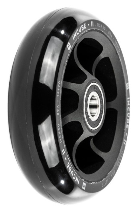 Колесо для трюкового самокату Ethic Incube V2 12STD Pro 115мм x 30мм - Black