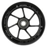 Колесо для трюкового самокату Ethic Incube V2 12STD Pro 115мм x 30мм - Black Фото - 2