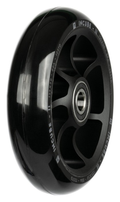 Колесо для трюкового самокату Ethic Incube V2 12STD Pro 115мм x 30мм - Black