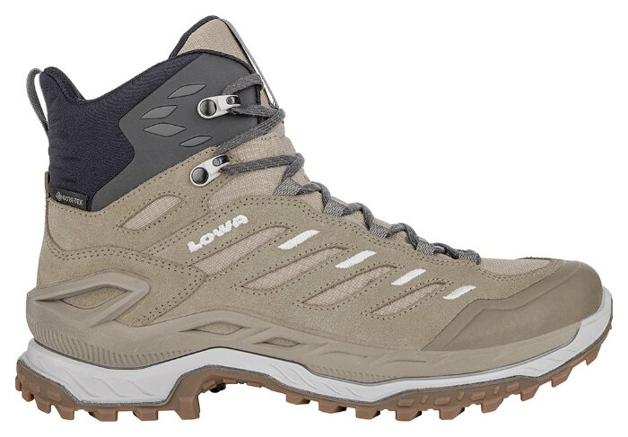 LOWA черевики Innovo GTX MID W dune-grey 36.5