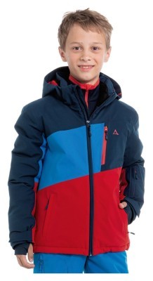 Куртка для утеплення для хлопчиків Schoeffel SKI JACKET WANNENKOPF B 8859 Moonlit ocean 164 (10-40109)