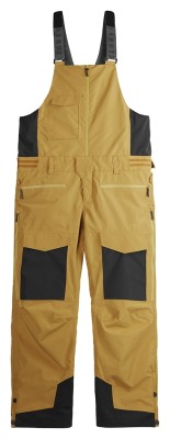 Брюки Picture Organic U66 Bib 2024 wood thrush