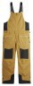 Брюки Picture Organic U66 Bib 2024 wood thrush