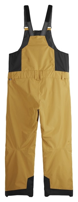 Брюки Picture Organic U66 Bib 2024 wood thrush