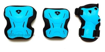 Комплект дитячого захисту Flying Eagle NS синій