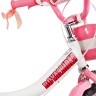Велосипед RoyalBaby JENNY GIRLS 16", OFFICIAL UA, білий Фото - 4