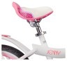 Велосипед RoyalBaby JENNY GIRLS 16", OFFICIAL UA, білий Фото - 7