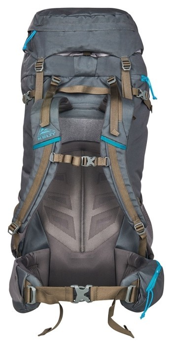 Рюкзак Kelty Asher 85 beluga-stormy blue