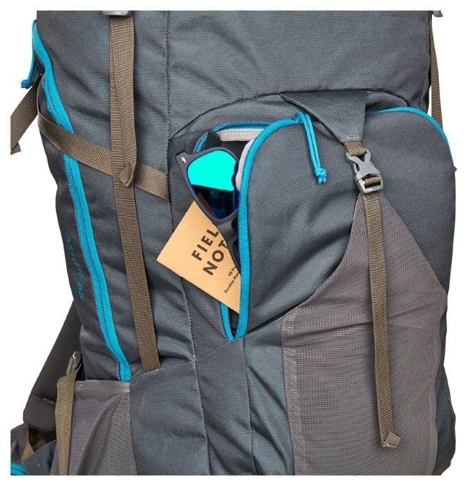Рюкзак Kelty Asher 85 beluga-stormy blue