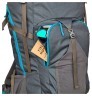 Рюкзак Kelty Asher 85 beluga-stormy blue Фото - 3