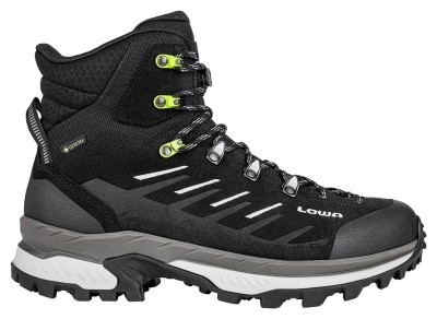 Черевики LOWA Randir GTX MID black-grey