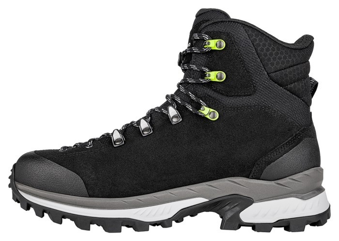 Черевики LOWA Randir GTX MID black-grey