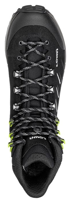 Черевики LOWA Randir GTX MID black-grey