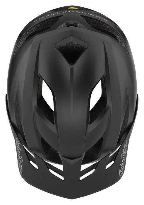 Вело шолом TLD Flowline HELMET Orbit [BLk] XL/XXL