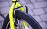 Велосипед 20" Pride MINI 3 2024 жовтий Фото - 6