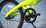 Велосипед 20" Pride MINI 3 2024 жовтий Фото - 9